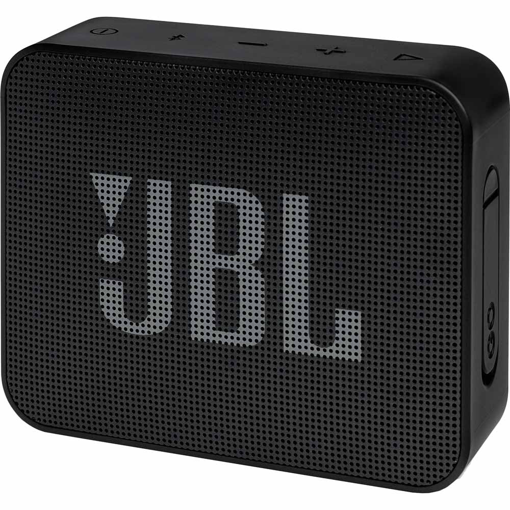 Портативна акустика JBL Go Essential Black (JBLGOESBLK)