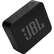 Портативна акустика JBL Go Essential Black (JBLGOESBLK)