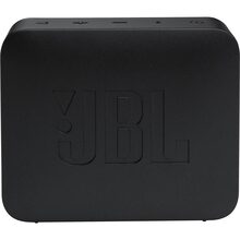 Портативна акустика JBL Go Essential Black (JBLGOESBLK)