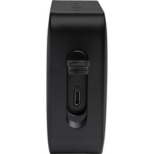 Портативна акустика JBL Go Essential Black (JBLGOESBLK)