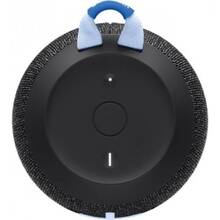 Портативна акустика LOGITECH Ultimate Ears Wonderboom 3 Active Black (984-001829)