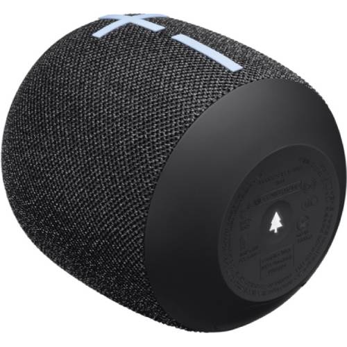 Портативна акустика LOGITECH Ultimate Ears Wonderboom 3 Active Black (984-001829) Комунікації micro-USB