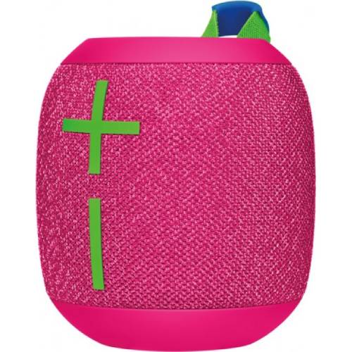 Портативна акустика LOGITECH Ultimate Ears Wonderboom 3 Hyper Pink (984-001831) Тип портативна акустика