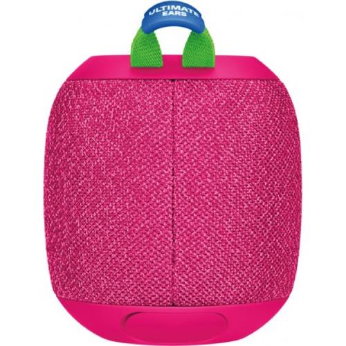 Портативна акустика LOGITECH Ultimate Ears Wonderboom 3 Hyper Pink (984-001831) Формат 1.0