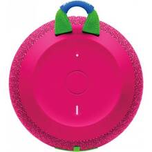 Портативна акустика LOGITECH Ultimate Ears Wonderboom 3 Hyper Pink (984-001831)