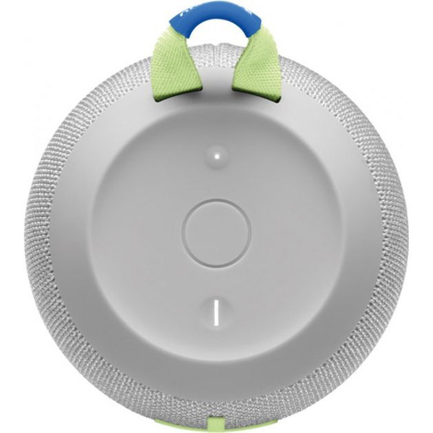 Портативна акустика LOGITECH Ultimate Ears Wonderboom 3 Joyous Brights (984-001832) Комунікації Bluetooth