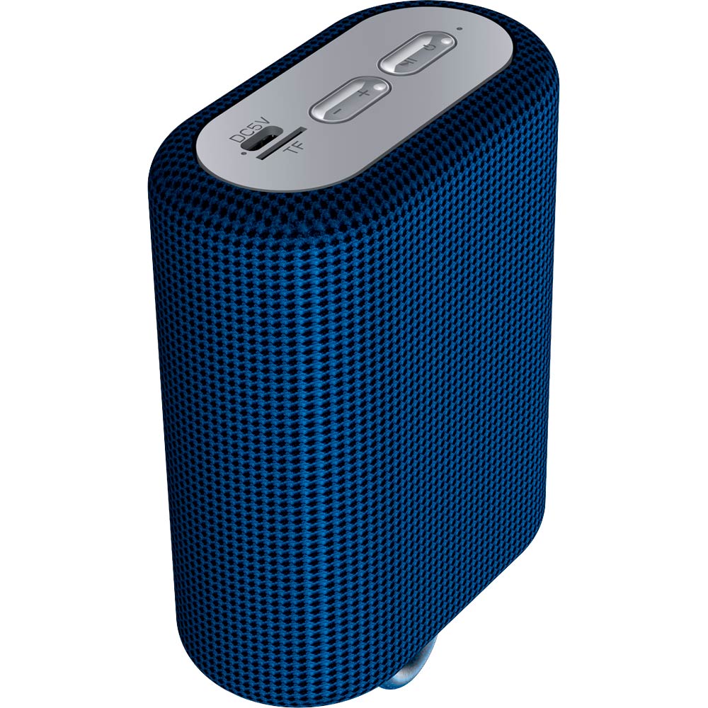 Портативна акустика Canyon BSP-4 BT V5.0 Blue (CNE-CBTSP4BL) Формат 1.0