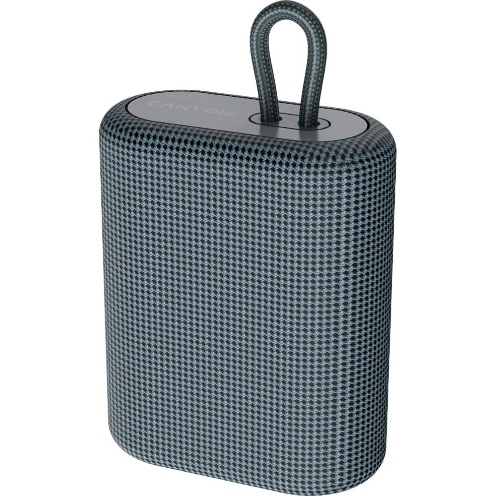 Портативная акустика Canyon BSP-4 BT V5.0 Dark Grey (CNE-CBTSP4DG) Тип портативная акустика