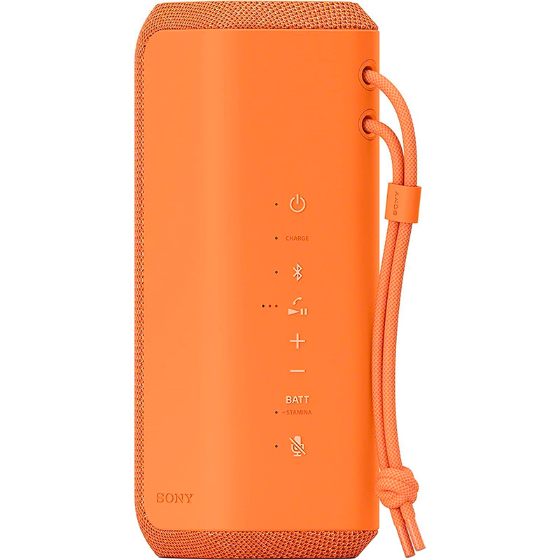 Портативная акустика SONY SRS-XE200 Orange (SRSXE200D.RU2) Тип портативная акустика