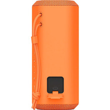 Портативная акустика SONY SRS-XE200 Orange (SRSXE200D.RU2)