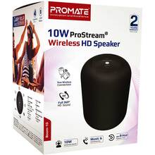 Портативная акустика PROMATE Boom-10 Black (boom-10.black)