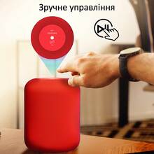 Портативная акустика PROMATE Boom-10 Red (boom-10.red)