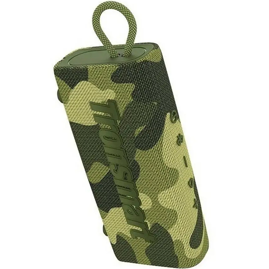 Портативная акустика TRONSMART Trip Camouflage (859946) Мощность 10