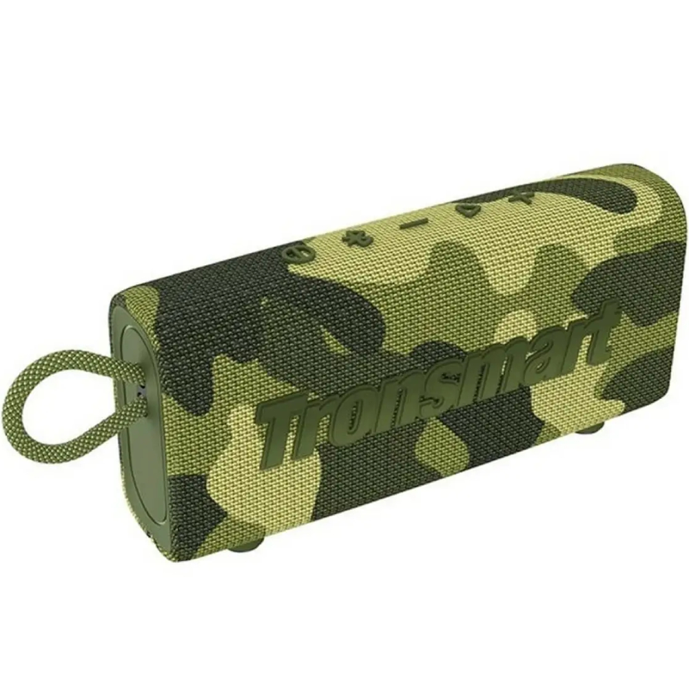 Портативная акустика TRONSMART Trip Camouflage (859946) Тип портативная акустика