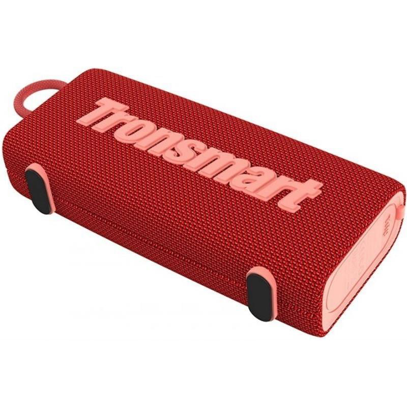 Портативная акустика TRONSMART Trip Red (797552) Тип портативная акустика