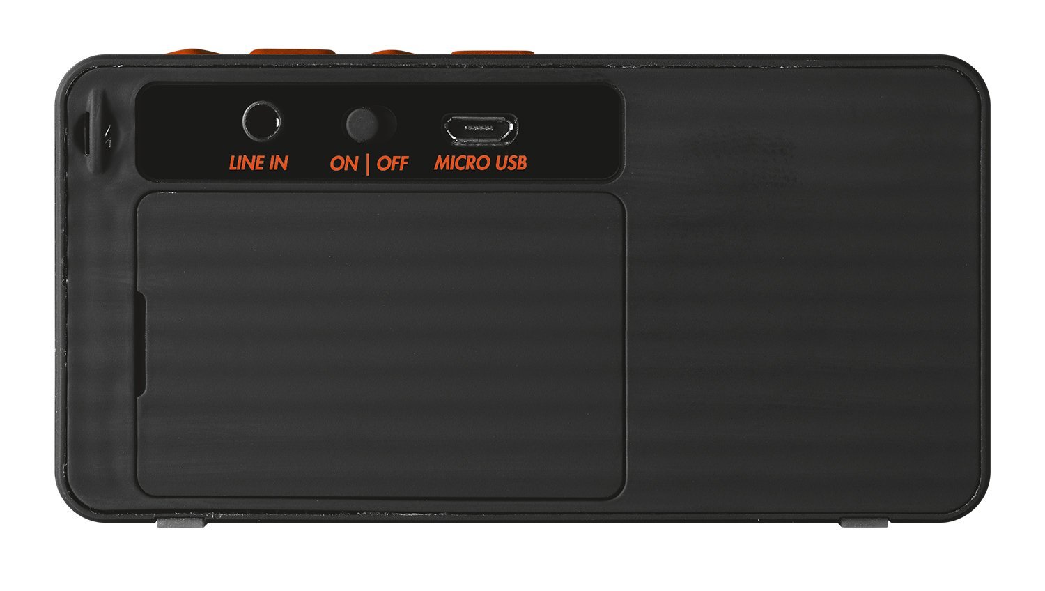 Портативна акустика TRUST URBAN REVOLT Yzo Wireless Speaker (orange) Тип портативна акустика