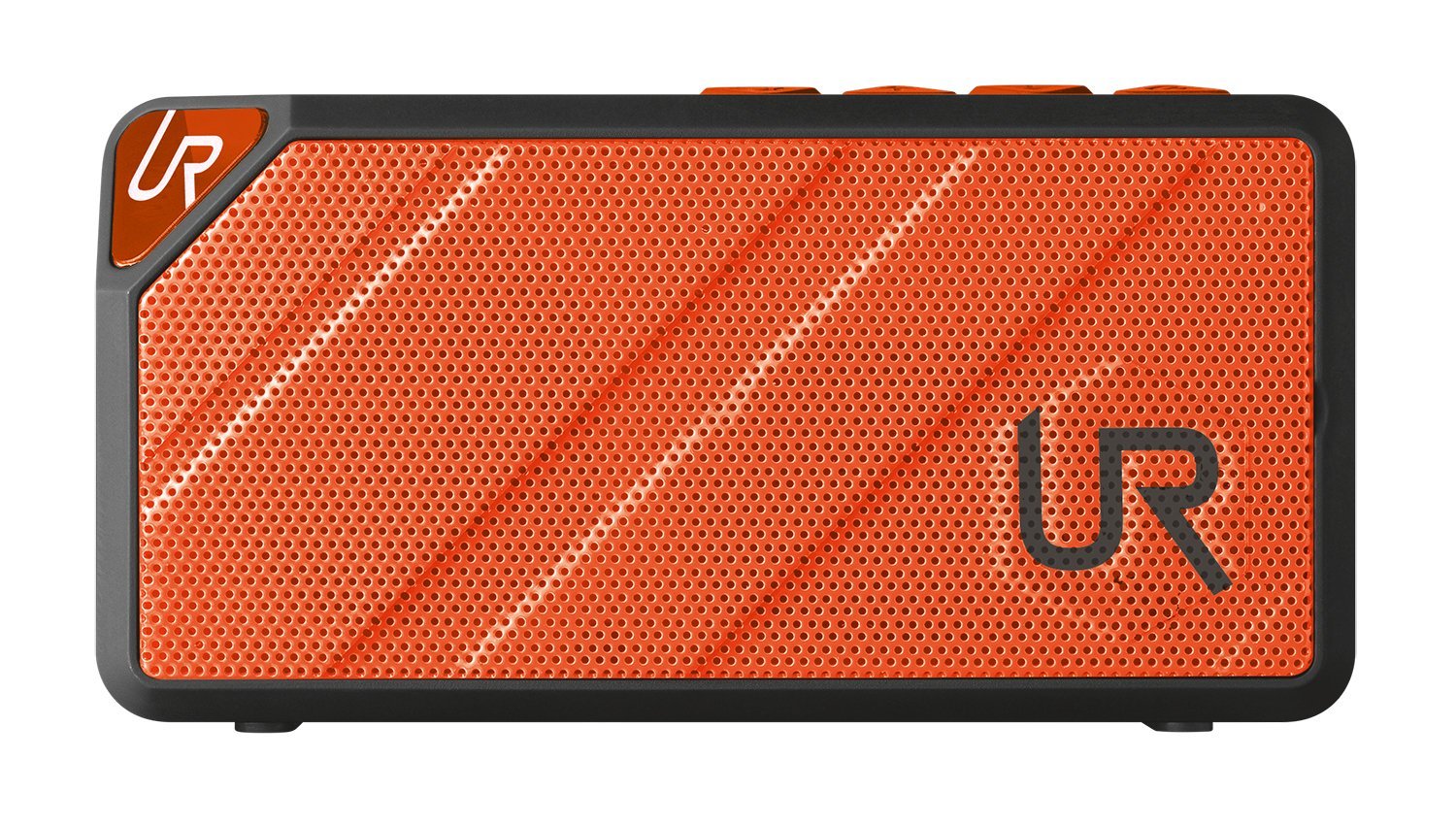 Портативна акустика TRUST URBAN REVOLT Yzo Wireless Speaker (orange) Формат 1.0