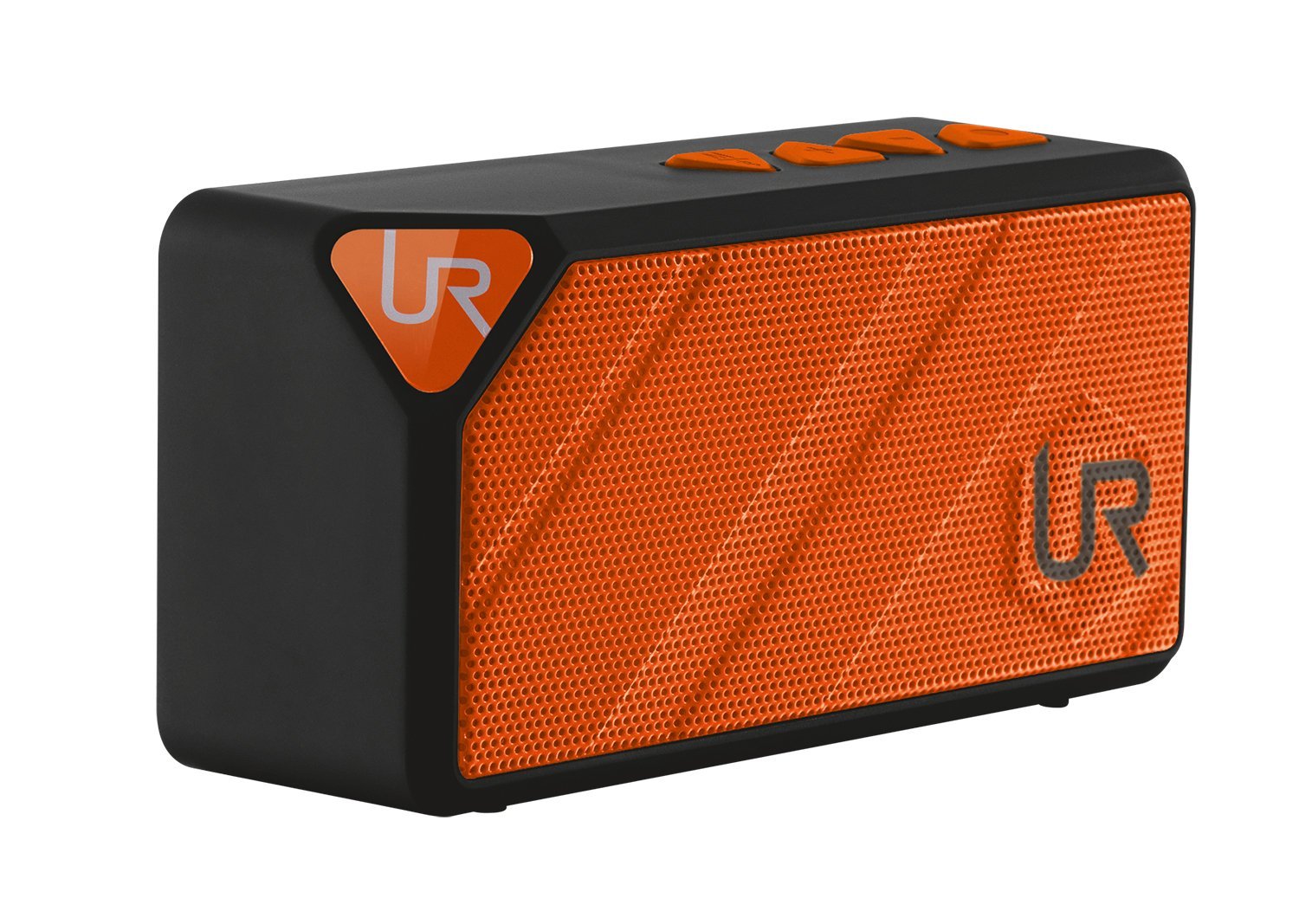 Портативна акустика TRUST URBAN REVOLT Yzo Wireless Speaker (orange) Потужність 6