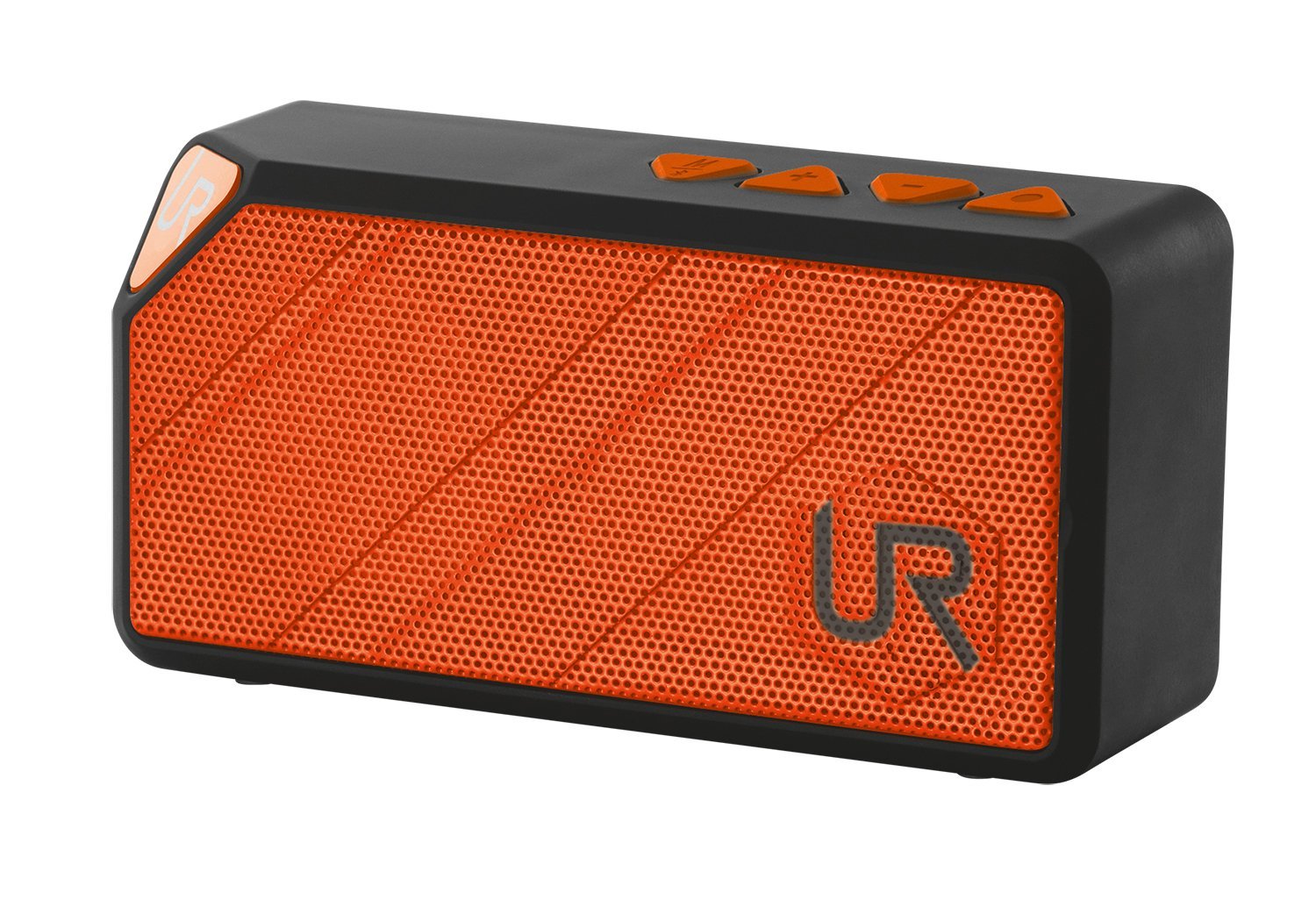 Портативна акустика TRUST URBAN REVOLT Yzo Wireless Speaker (orange) Частотний діапазон 100-20000