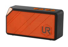 Портативна акустика TRUST URBAN REVOLT Yzo Wireless Speaker (orange)