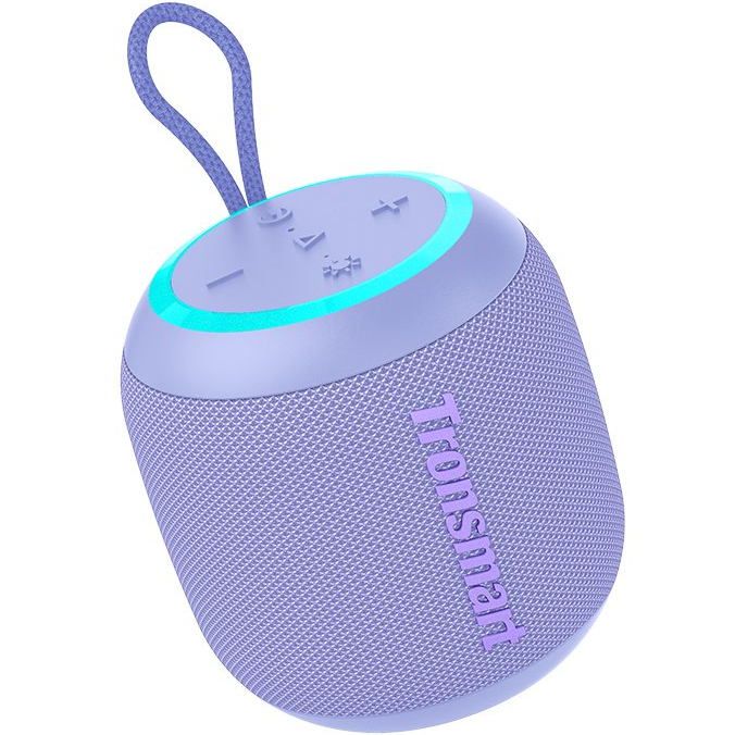 Портативна акустика Tronsmart T7 Mini Purple (993711) Частотний діапазон 20 - 20 000