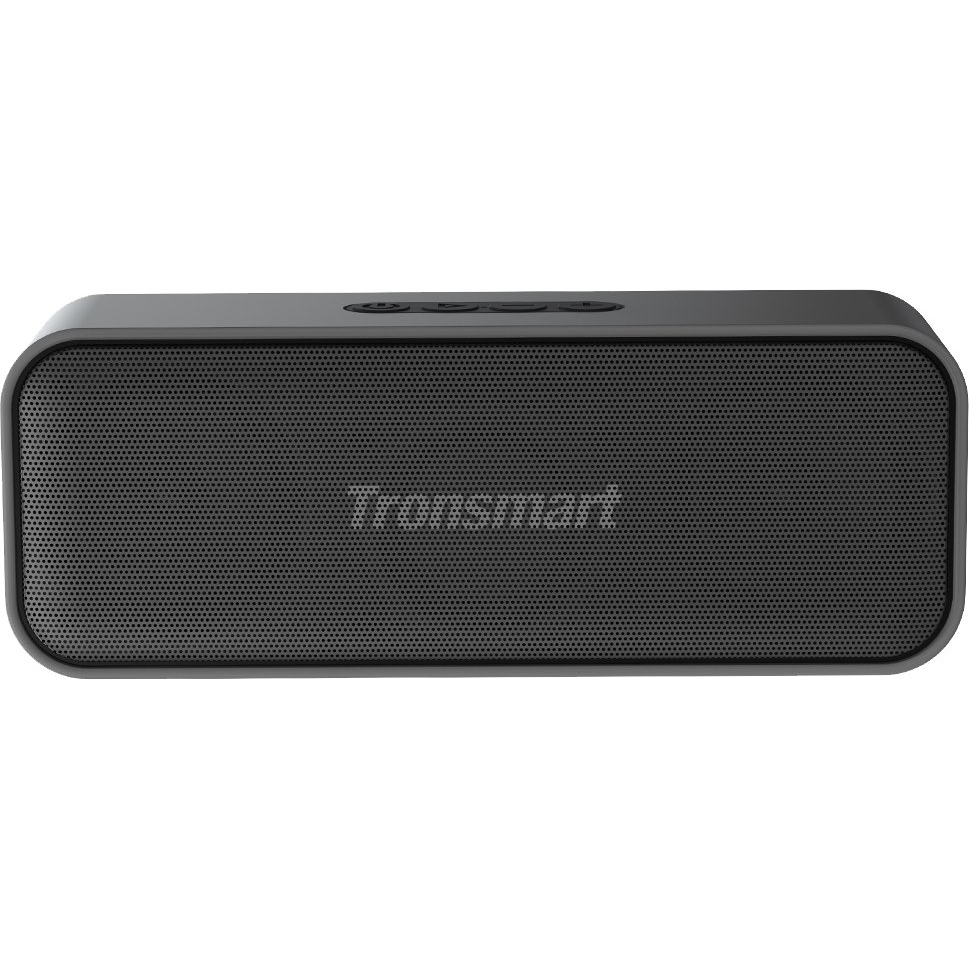 Портативна акустика Tronsmart T2 mini 2023 Grey (1000263)