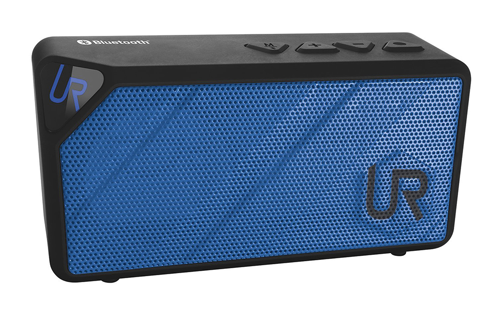 Портативна акустика TRUST URBAN REVOLT Yzo Wireless Speaker (blue) Формат 1.0