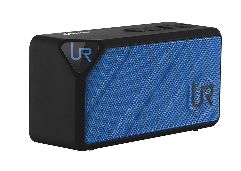 Портативна акустика TRUST URBAN REVOLT Yzo Wireless Speaker (blue) Потужність 6