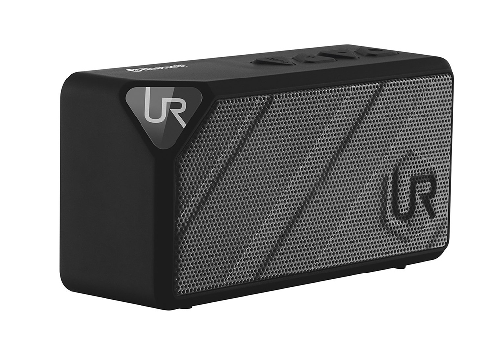 Портативна акустика TRUST URBAN REVOLT Yzo Wireless Speaker (grey) 20029