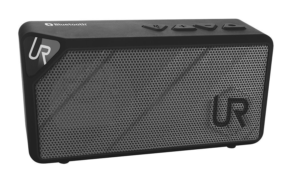 Портативна акустика TRUST URBAN REVOLT Yzo Wireless Speaker (grey) 20029 Формат 1.0