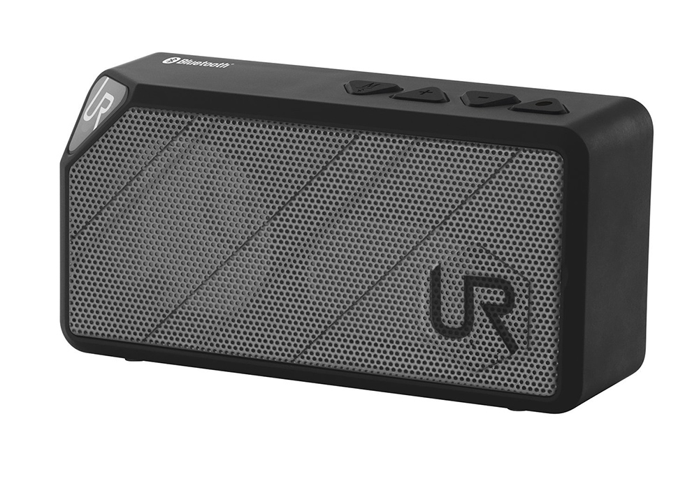 Портативна акустика TRUST URBAN REVOLT Yzo Wireless Speaker (grey) 20029 Потужність 6