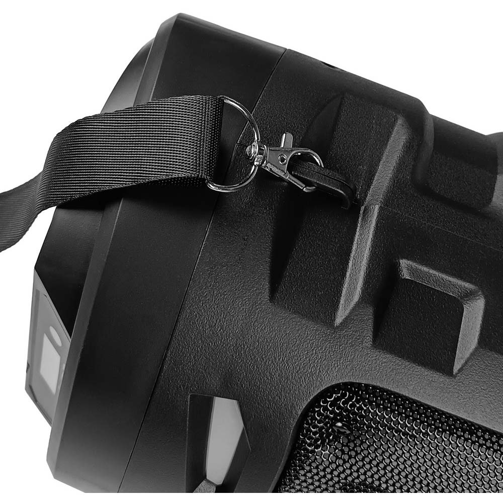 Портативна акустика GRUNHELM GW-4239-BM (127196) Комунікації аудіовхід (AUX)
