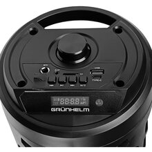 Портативна акустика GRUNHELM GW-4239-BM (127196)