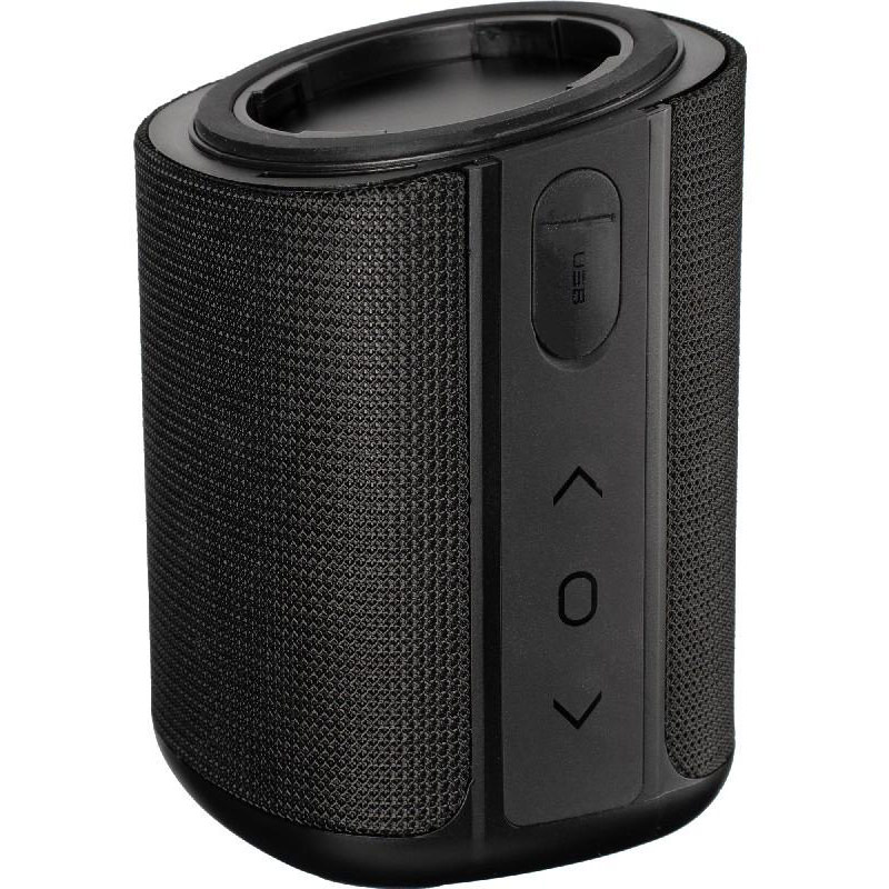 Портативная акустика GELIUS by Krazi Shark2 KZBS-003U Black (94140) Коммуникации Bluetooth