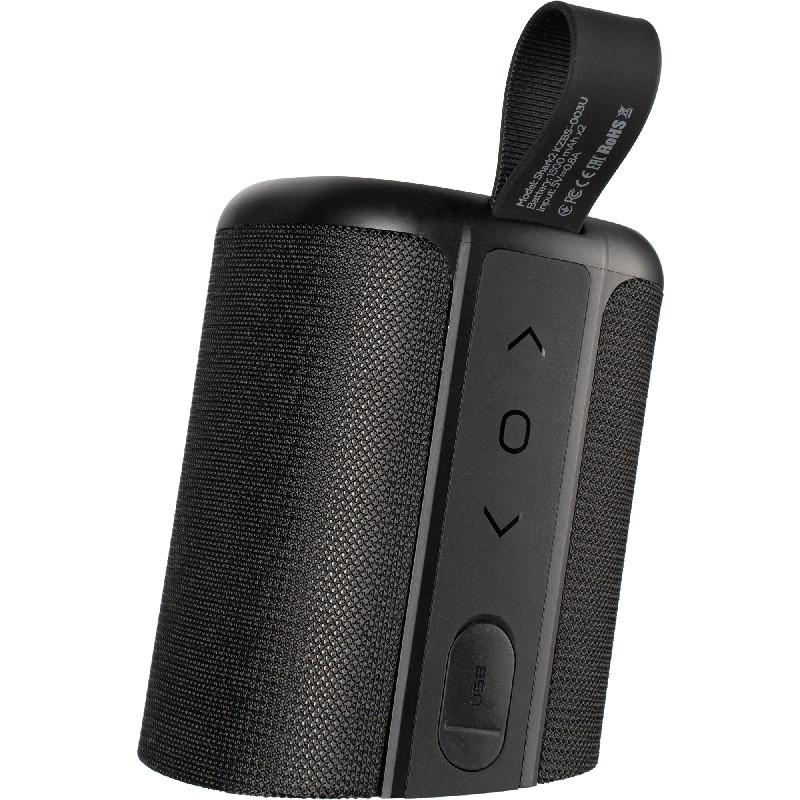 В интернет магазине Портативная акустика GELIUS by Krazi Shark2 KZBS-003U Black (94140)
