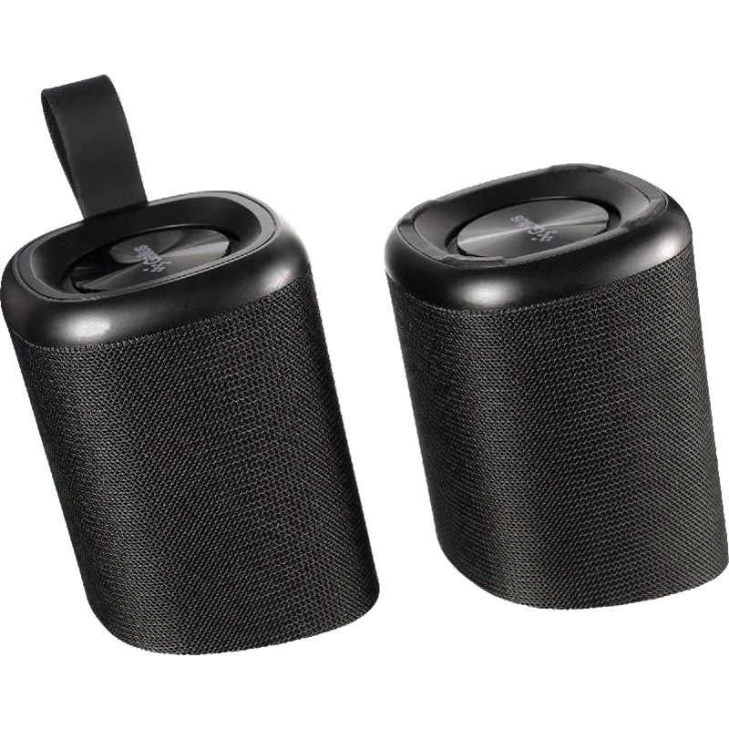 В Украине Портативная акустика GELIUS by Krazi Shark2 KZBS-003U Black (94140)