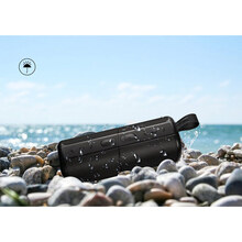 Портативная акустика GELIUS by Krazi Shark2 KZBS-003U Black (94140)