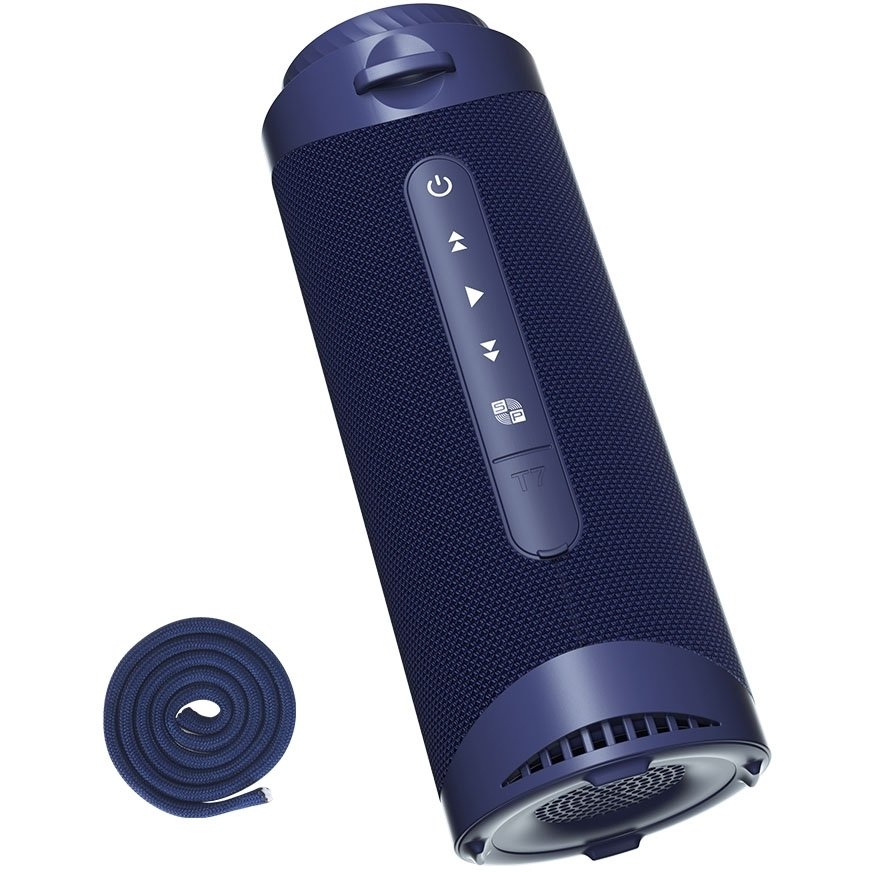 Портативна акустика TRONSMART T7 Blue (1030837) Частотний діапазон 60 - 20000