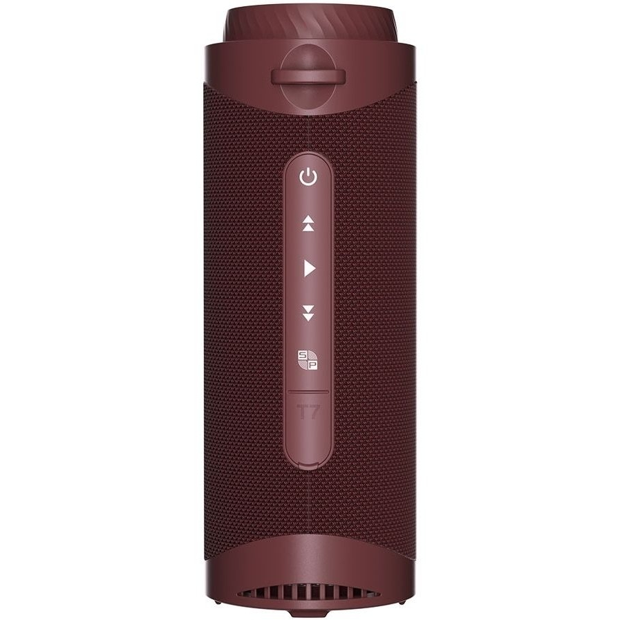 Портативна акустика TRONSMART T7 Dark Red (1030841)