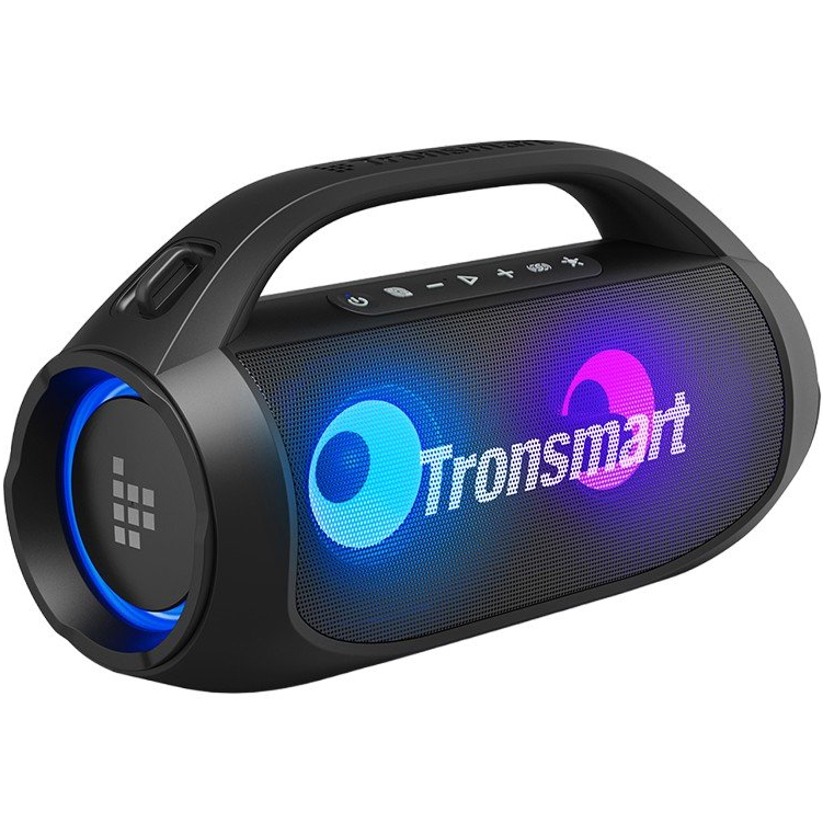 Портативная акустика TRONSMART Bang SE Black (862356) Частотный диапазон 60 - 20000