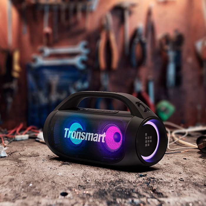 Покупка Портативная акустика TRONSMART Bang SE Black (862356)