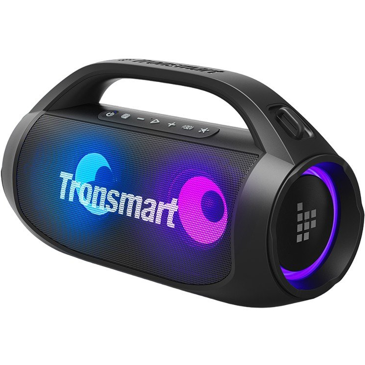 Портативная акустика TRONSMART Bang SE Black (862356) Мощность 40