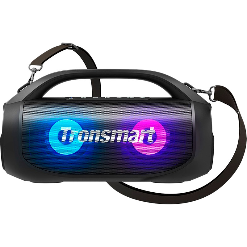 Портативная акустика TRONSMART Bang SE Black (862356)