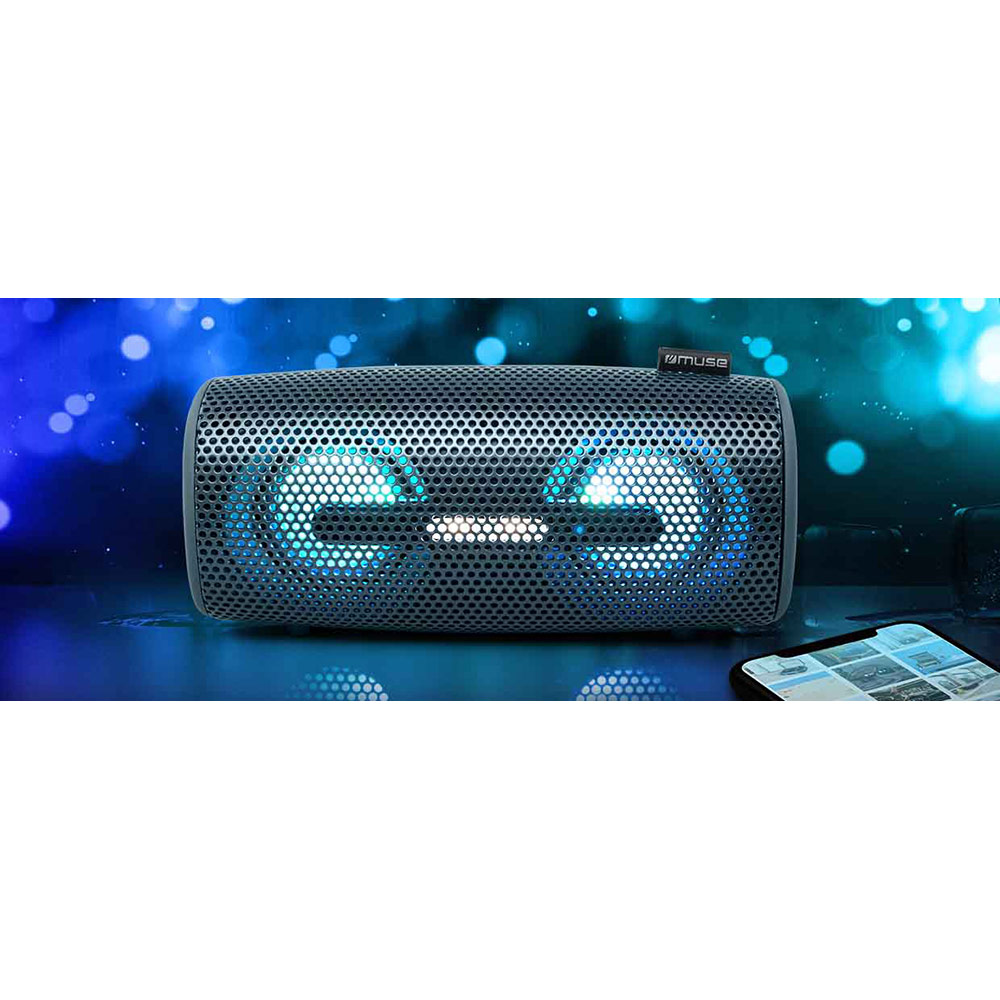 Портативная акустика MUSE M-730 DJ Тип портативная акустика