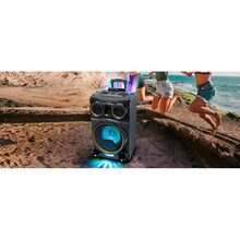 Портативна акустика MUSE PARTY BOX із ручкою M-1938 DJ