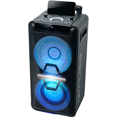 Портативная акустика MUSE PARTY BOX с ручкой M-1920 DJ Тип портативная акустика