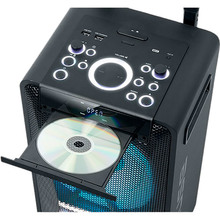 Портативная акустика MUSE PARTY BOX с ручкой M-1920 DJ