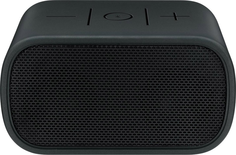 Портативна акустика Logitech UE Mobile Boombox Black (984-000256)