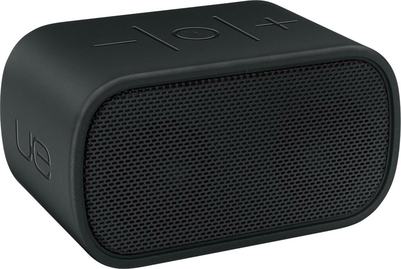 Портативна акустика Logitech UE Mobile Boombox Black (984-000256) Формат 2.0