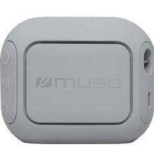 Портативная акустика MUSE M-360 LG Grey